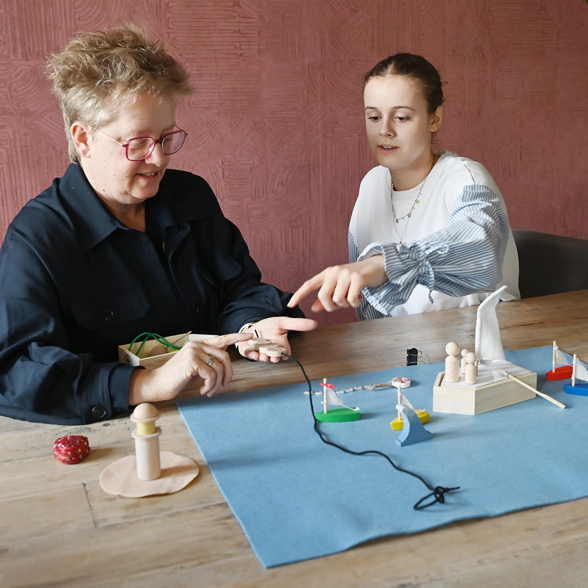 Kindercoaching in Grave